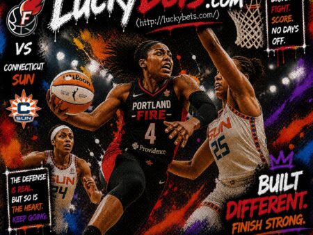Portland Fire vs Connecticut Sun: Sharp Analysis & WNBA Intelligence