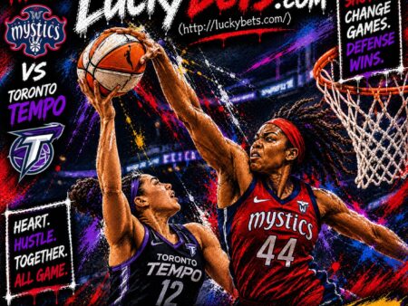 Washington Mystics vs Toronto Tempo: Sharp Analysis & WNBA Intelligence
