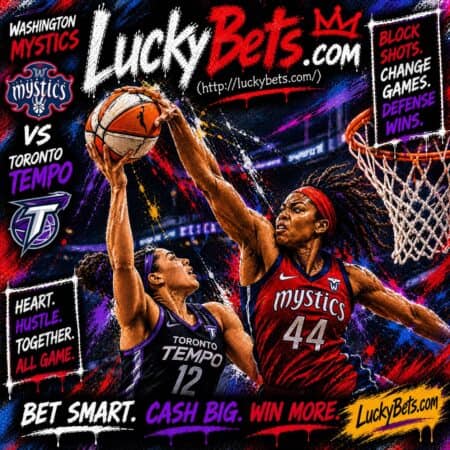 Washington Mystics vs Toronto Tempo: Sharp Analysis & WNBA Intelligence