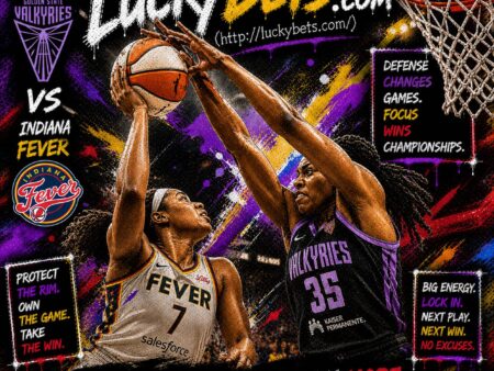Golden State Valkyries vs Indiana Fever: Betting Intelligence