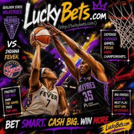 Golden State Valkyries vs Indiana Fever: Betting Intelligence