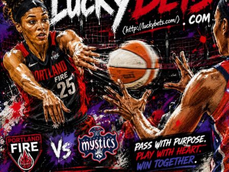 Portland Fire vs Washington Mystics: Betting Intelligence