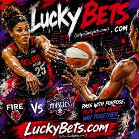 Portland Fire vs Washington Mystics: Betting Intelligence