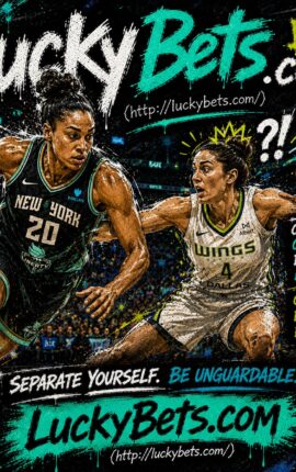NY Liberty vs Dallas Wings: Sharp Intelligence & Betting Edge