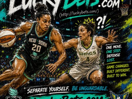 NY Liberty vs Dallas Wings: Sharp Intelligence & Betting Edge