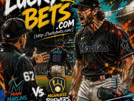 Miami Marlins vs Milwaukee Brewers: Sharp Edge Analysis