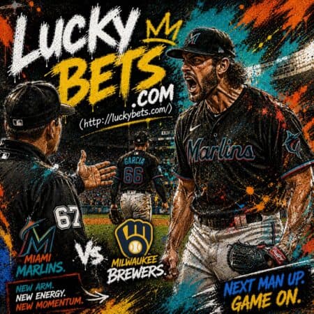 Miami Marlins vs Milwaukee Brewers: Sharp Edge Analysis