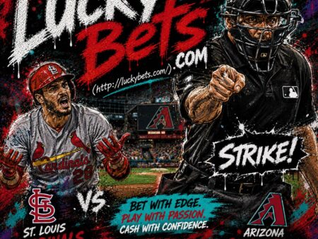 STL Cardinals vs ARI Diamondbacks: Sharp Analysis & Edge | July 17, 2026
