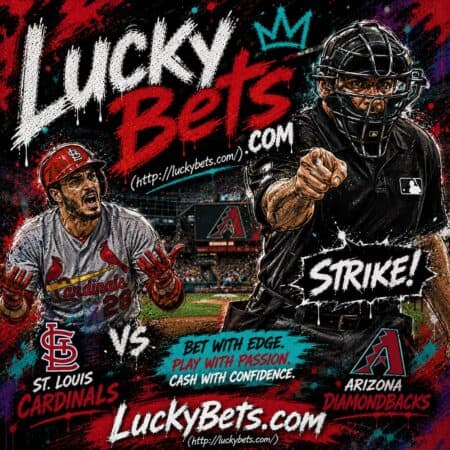 STL Cardinals vs ARI Diamondbacks: Sharp Analysis & Edge | July 17, 2026