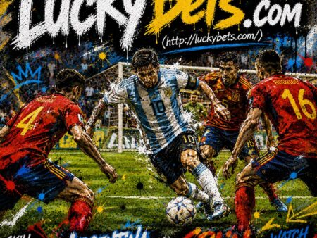 World Cup Final: Argentina vs Spain | Sharp Analysis