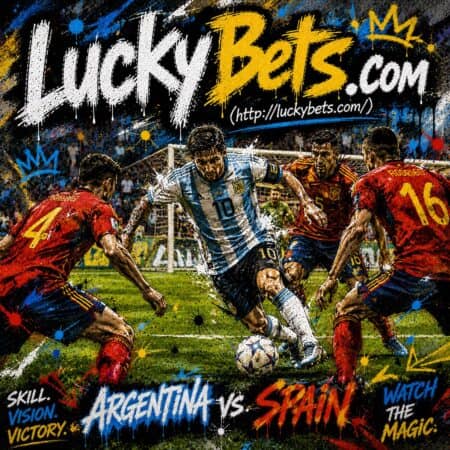 World Cup Final: Argentina vs Spain | Sharp Analysis