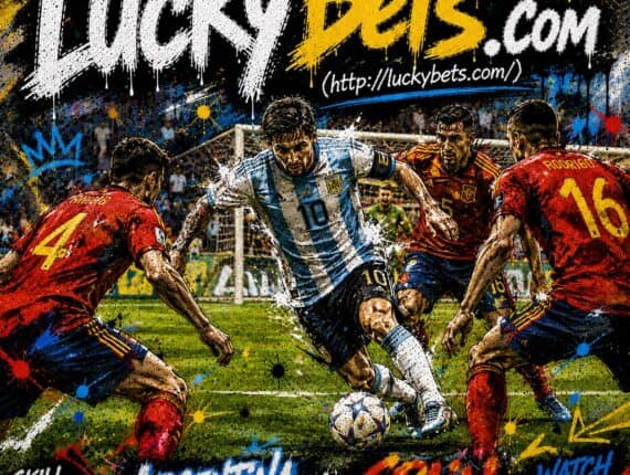World Cup Final: Argentina vs Spain | Sharp Analysis