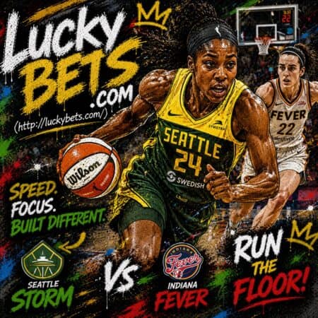 WNBA Analysis: Seattle Storm vs Indiana Fever (July 17)