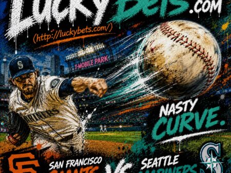 SF Giants vs Seattle Mariners Intelligence: Webb vs Woo