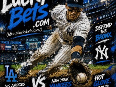 Dodgers vs Yankees Betting Intelligence: The Bronx Battle