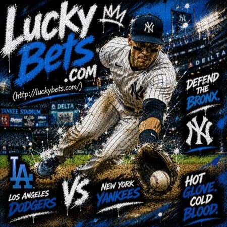 Dodgers vs Yankees Betting Intelligence: The Bronx Battle