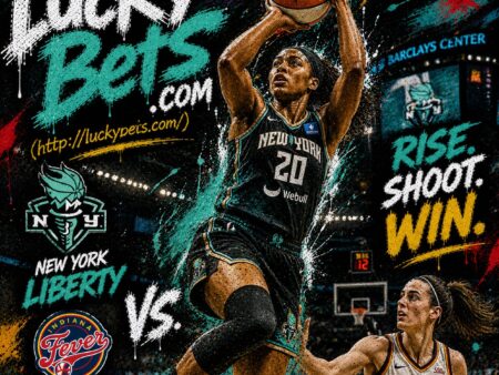 WNBA Intelligence: NY Liberty vs Indiana Fever (July 18, 2026)