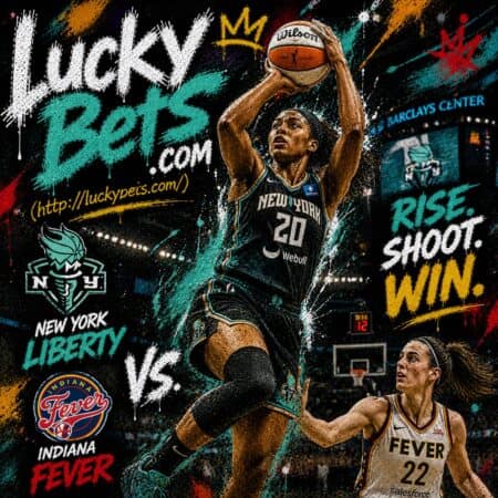 WNBA Intelligence: NY Liberty vs Indiana Fever (July 18, 2026)