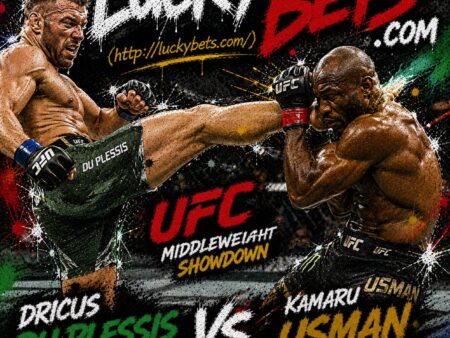 UFC Intelligence: Dricus Du Plessis vs Kamaru Usman
