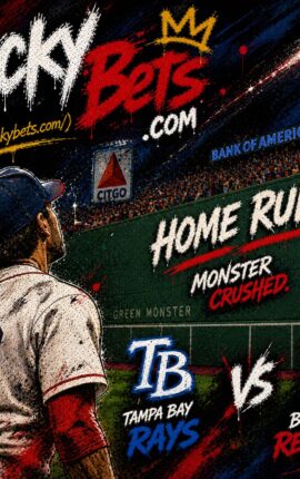 Rays vs Red Sox Betting Intelligence | July 19, 2026