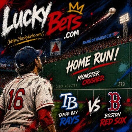 Rays vs Red Sox Betting Intelligence | July 19, 2026