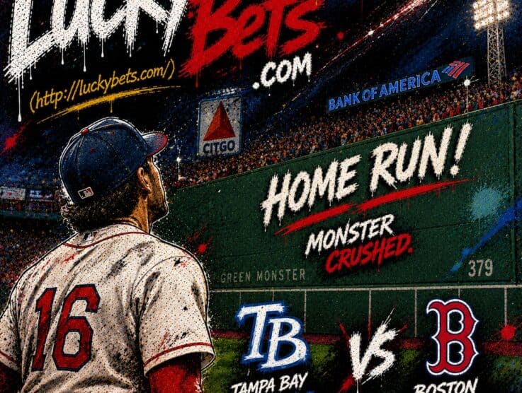 Rays vs Red Sox Betting Intelligence | July 19, 2026