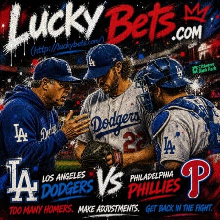 Dodgers vs Phillies: The Philadelphia Pivot