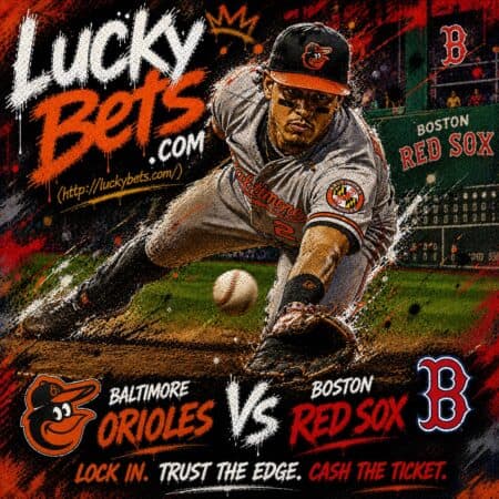 Orioles vs Red Sox Betting Intelligence: The Momentum Collision