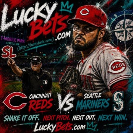 Reds vs Mariners: Sharp Analysis & Betting Edge