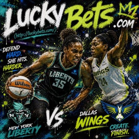 WNBA Sharp Analysis: New York Liberty vs Dallas Wings