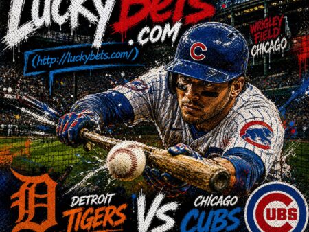 Tigers vs Cubs Betting Intelligence: The Valdez Return