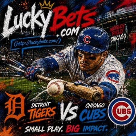 Tigers vs Cubs Betting Intelligence: The Valdez Return