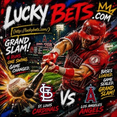 Cardinals vs Angels: The Platoon Pivot and the xFIP Trap