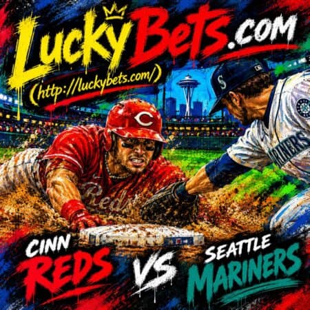 Sharp Intel: Cincinnati Reds vs Seattle Mariners (July 21, 2026)