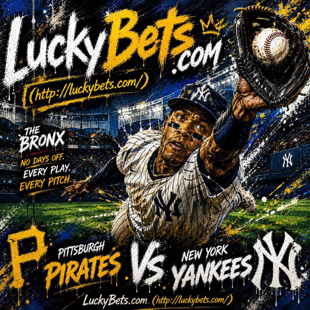 Pirates vs Yankees Intelligence