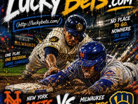 Mets vs Brewers Betting Intelligence – July 22, 2026