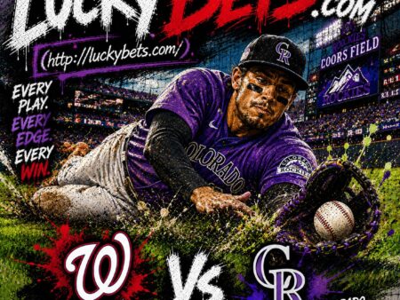 Betting Intelligence: Washington Nationals vs. Colorado Rockies (July 22, 2026)