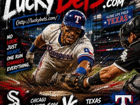 Betting Intelligence: Chicago White Sox vs. Texas Rangers