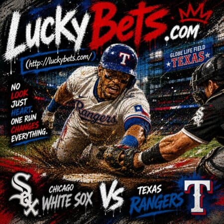Betting Intelligence: Chicago White Sox vs. Texas Rangers