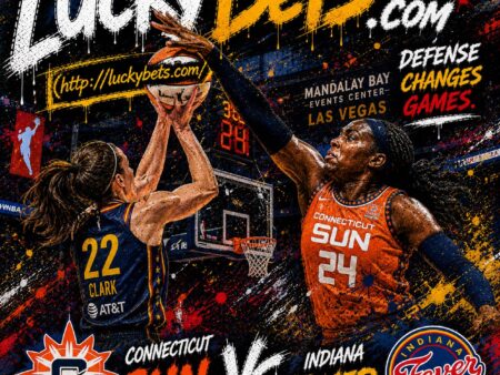 WNBA Intelligence: Connecticut Sun vs. Indiana Fever