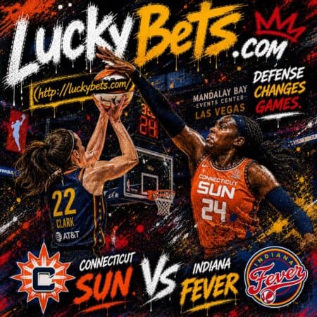 WNBA Intelligence: Connecticut Sun vs. Indiana Fever