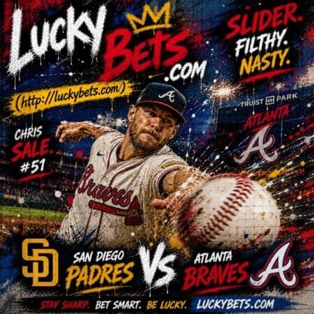 SD Padres vs Atlanta Braves: Betting Intelligence & Sharp Edge (July 23, 2026)