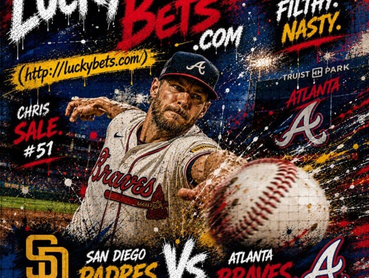 SD Padres vs Atlanta Braves: Betting Intelligence & Sharp Edge (July 23, 2026)