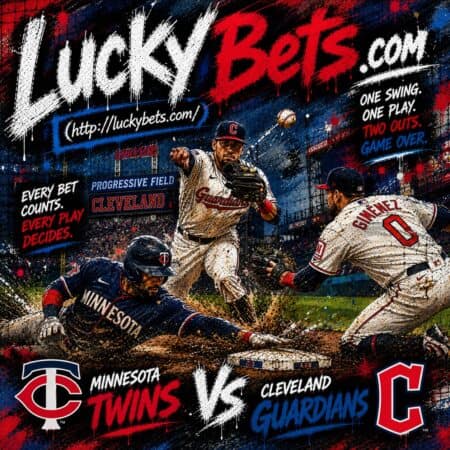 Twins vs Guardians: Betting Intelligence & Sharp Edge (July 23, 2026)