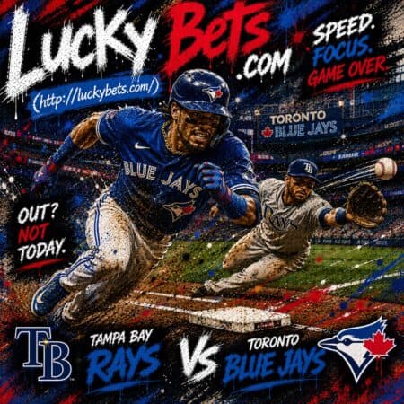 Rays vs Blue Jays: Betting Intelligence & Sharp Edge (July 23, 2026)
