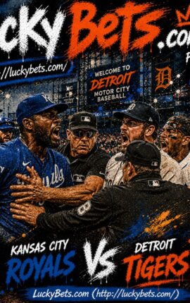 Royals vs Tigers Intelligence | July 23, 2026