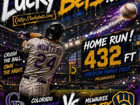 Rockies vs Brewers Betting Intelligence: July 24