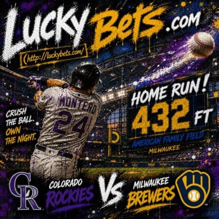 Rockies vs Brewers Betting Intelligence: July 24