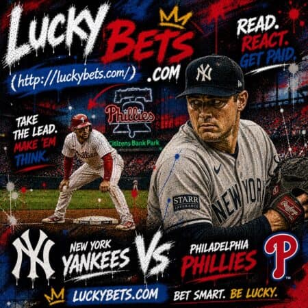 Betting Intelligence: NY Yankees vs Philadelphia Phillies (July 24, 2026)