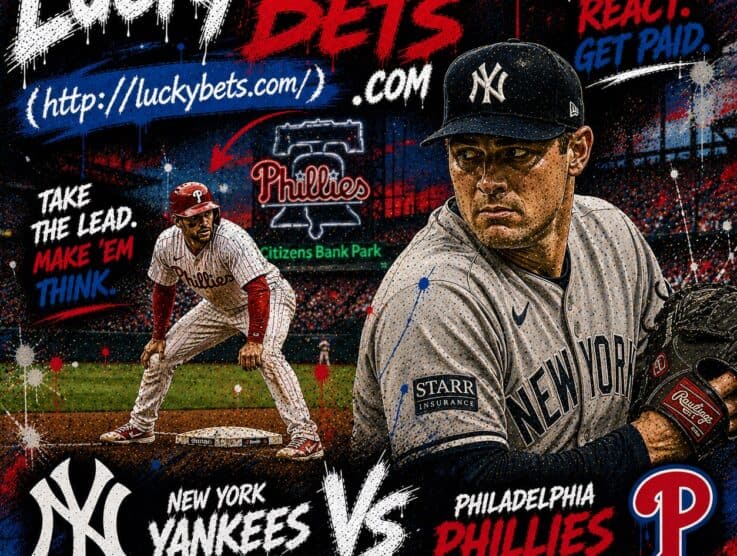 Betting Intelligence: NY Yankees vs Philadelphia Phillies (July 24, 2026)